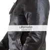 Captain America First Avenger Steve Rogers Brown Biker Jacket