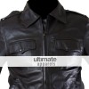 Captain America First Avenger Steve Rogers Brown Biker Jacket Captain America First Avenger Steve Rogers Brown Biker Jacket
