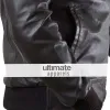 Captain America First Avenger Steve Rogers Brown Biker Jacket