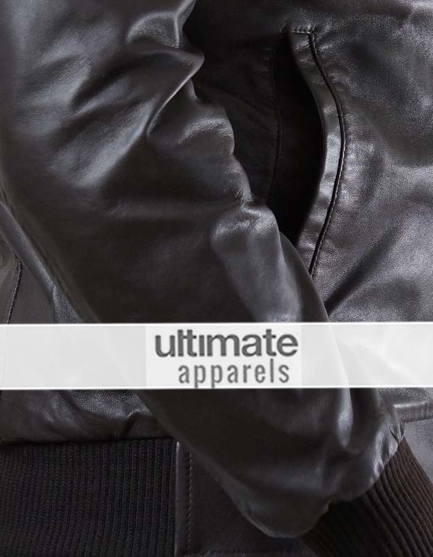 Captain America First Avenger Steve Rogers Brown Biker Jacket Captain America First Avenger Steve Rogers Brown Biker Jacket