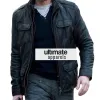 Cleanskin Sean Bean (Ewan) Black Leather Jacket Cleanskin Sean Bean (Ewan) Black Leather Jacket