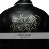 Daft Punk Electroma Black Replica Leather Jacket