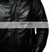 Daft Punk Electroma Black Replica Leather Jacket