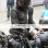 David Beckham Into The Unknown Motorcycle Black Jacket