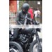 David Beckham Into The Unknown Motorcycle Black Jacket