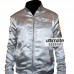 Death Proof Icy Hot Kurt Russell Silver Jacket 