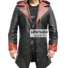 Devil May Cry DMC 5 Dante Distressed Trench Jacket Devil May Cry DMC 5 Dante Distressed Trench Jacket