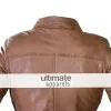 Expendables Jason Statham (Lee Christmas) Distressed Jacket