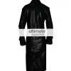 Gabriel Van Helsing Hugh Jackman Black Trench Jacket Costume