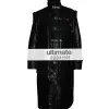 Gabriel Van Helsing Hugh Jackman Black Trench Jacket Costume