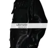 Gabriel Van Helsing Hugh Jackman Black Trench Jacket Costume