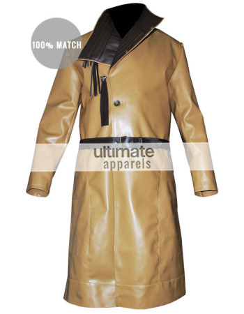 Game of Thrones Jaime Lannister Trench Replica Jacket