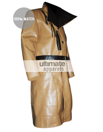 Game of Thrones Jaime Lannister Trench Replica Jacket