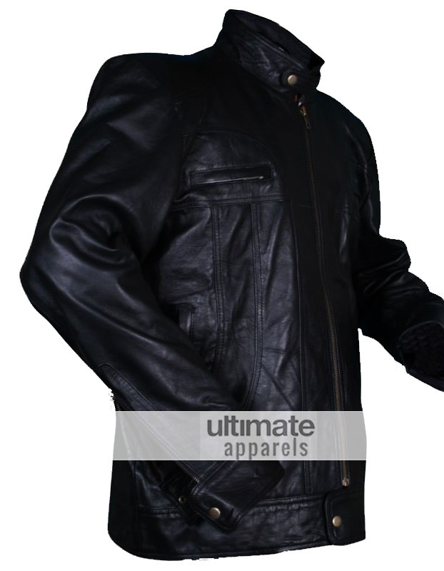 Ghosts of Girlfriends Past Matthew McConaughey Black Jacket