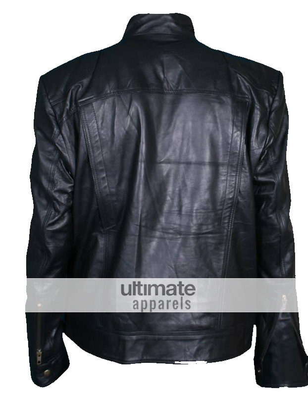 Ghosts of Girlfriends Past Matthew McConaughey Black Jacket