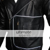 Grease John Travolta Danny Zuko T Bird Biker Jacket
