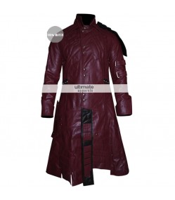 Guardians of the Galaxy StarLord Long Coat Costume Sale