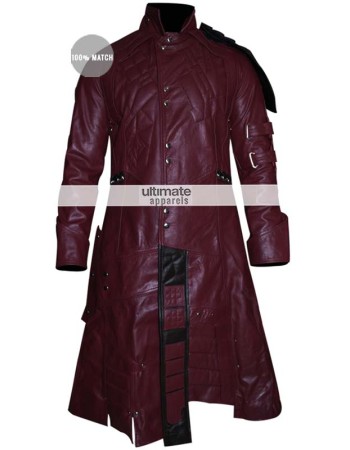 Guardians of the Galaxy StarLord Long Coat Costume Sale