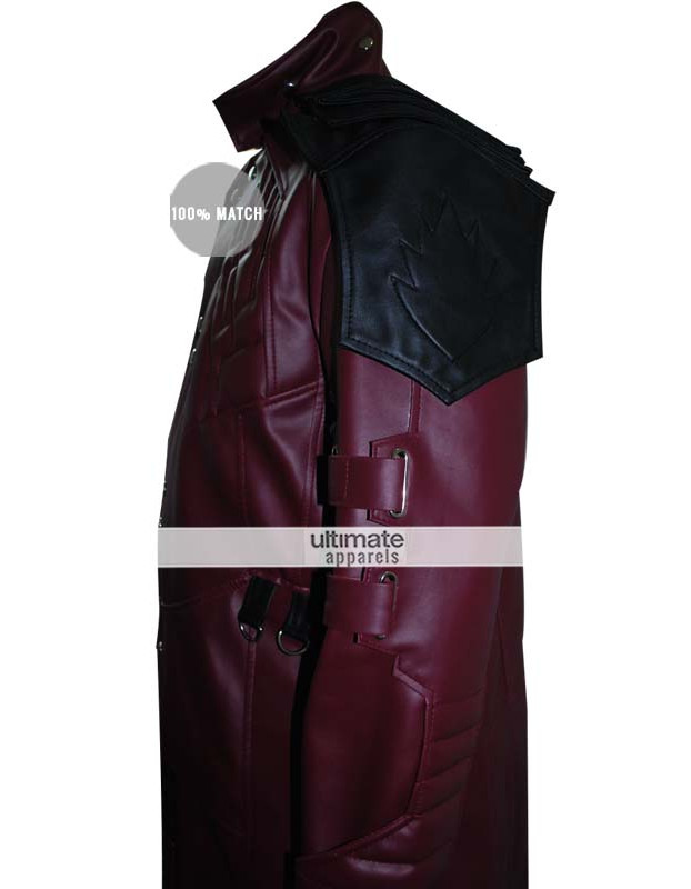 Guardians of the Galaxy StarLord Long Coat Costume Sale Guardians of the Galaxy StarLord Long Coat Costume Sale