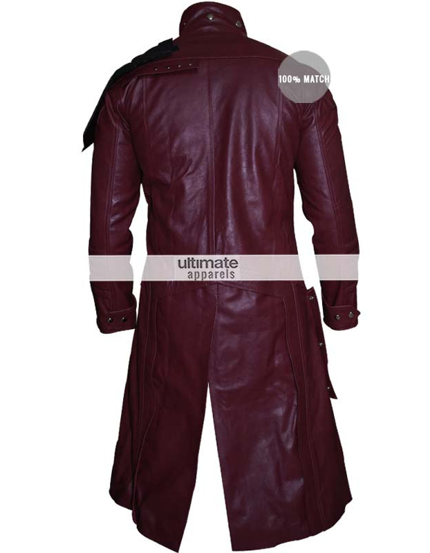 Guardians of the Galaxy StarLord Long Coat Costume Sale Guardians of the Galaxy StarLord Long Coat Costume Sale