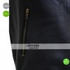 Gucci Eminem Not Afraid Leather Bomber Jacket 