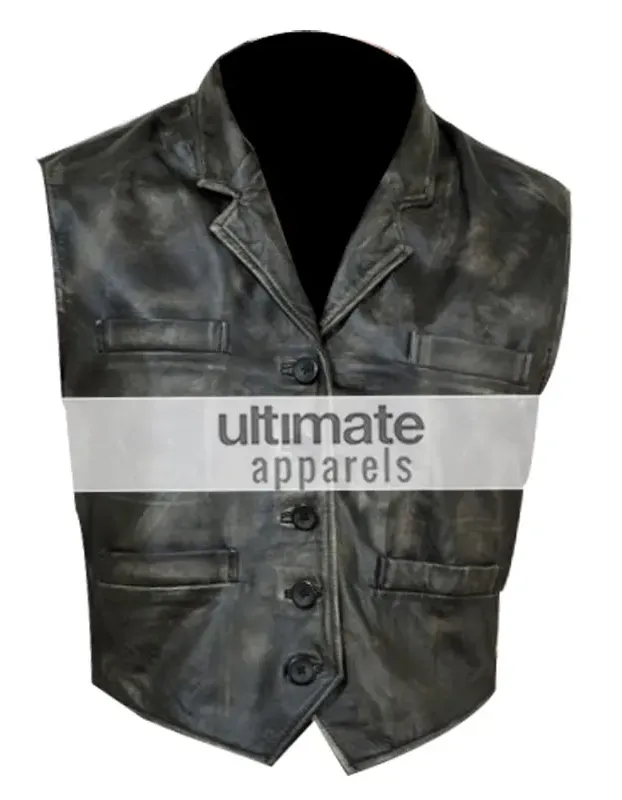 Hell on Wheels Anson Mount (Cullen Bohannon) Vest Hell on Wheels Anson Mount (Cullen Bohannon) Vest