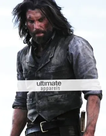 Hell on Wheels Anson Mount (Cullen Bohannon) Vest