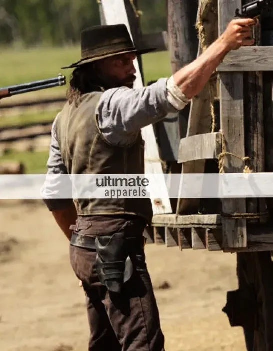 Hell on Wheels Anson Mount (Cullen Bohannon) Vest Hell on Wheels Anson Mount (Cullen Bohannon) Vest