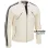 Need For Speed Aaron Paul (Tobey Marshall) White Jacket