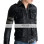 Resident Evil 6 Leon S Kennedy Black Replica Jacket