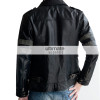 Resident Evil 6 Leon S Kennedy Black Replica Jacket Resident Evil 6 Leon S Kennedy Black Replica Jacket
