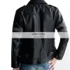 Resident Evil 6 Leon S Kennedy Black Replica Jacket Resident Evil 6 Leon S Kennedy Black Replica Jacket