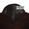 Sheriff Walt Longmire Brown Leather Coat Jacket Sheriff Walt Longmire Brown Leather Coat Jacket