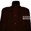 Sheriff Walt Longmire Brown Leather Coat Jacket
