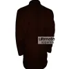 Sheriff Walt Longmire Brown Leather Coat Jacket
