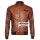 Slim Fit Leather Jackets 