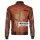 Slim Fit Leather Jackets 