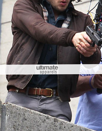 Spooks Greater Good Kit Harington (Will Crombie) Jacket