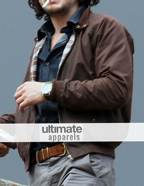 Spooks Greater Good Kit Harington (Will Crombie) Jacket Spooks Greater Good Kit Harington (Will Crombie) Jacket