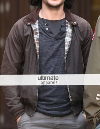 Spooks Greater Good Kit Harington (Will Crombie) Jacket