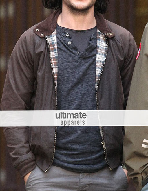 Spooks Greater Good Kit Harington (Will Crombie) Jacket Spooks Greater Good Kit Harington (Will Crombie) Jacket