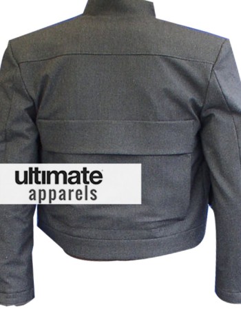 Star Wars Empire Strikes Back Han Solo Jacket Costume