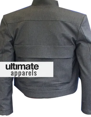 Star Wars Empire Strikes Back Han Solo Jacket Costume Star Wars Empire Strikes Back Han Solo Jacket Costume