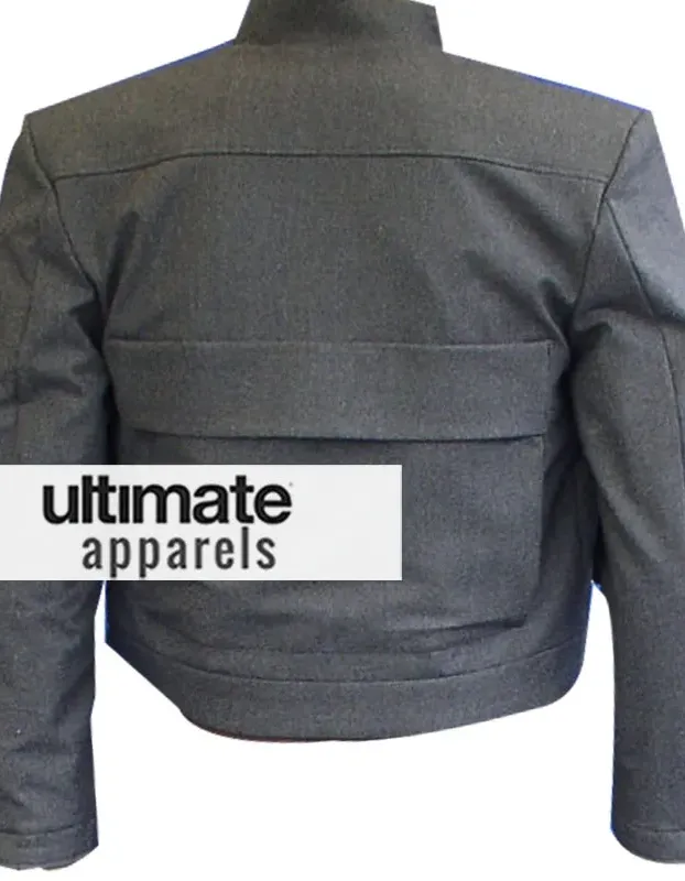 Star Wars Empire Strikes Back Han Solo Jacket Costume