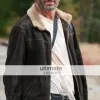 The Walking Dead Season 4  Andrew Lincoln Rick Grimes Jacket 