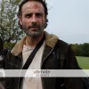 The Walking Dead Season 4  Andrew Lincoln Rick Grimes Jacket 
