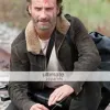 The Walking Dead Season 4  Andrew Lincoln Rick Grimes Jacket 