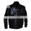Vintage Air Force Dark Brown Bomber Flight Jacket