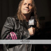 WWE Bret Hart Replica Hitman Black Jacket Pink Stripes