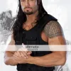 WWE Roman Reigns UTG Law Enforcement SWAT Tactical Vest WWE Roman Reigns UTG Law Enforcement SWAT Tactical Vest